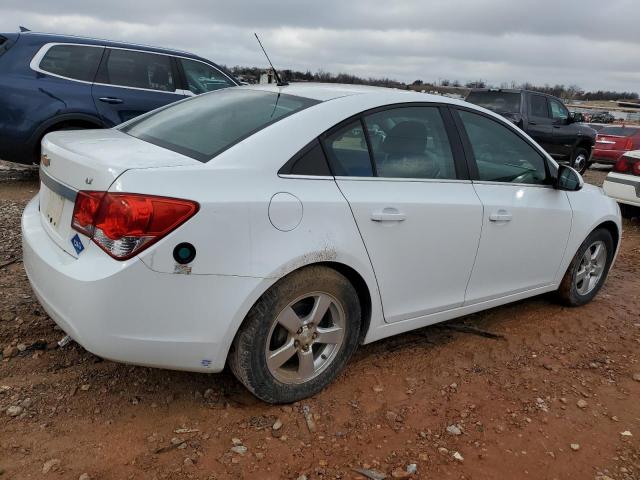 Седаны CHEVROLET CRUZE 2014 Белый