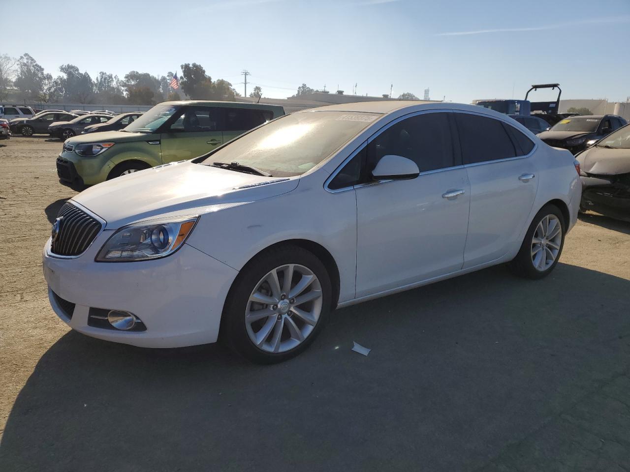 VIN 1G4PR5SKXD4159229 2013 BUICK VERANO no.1