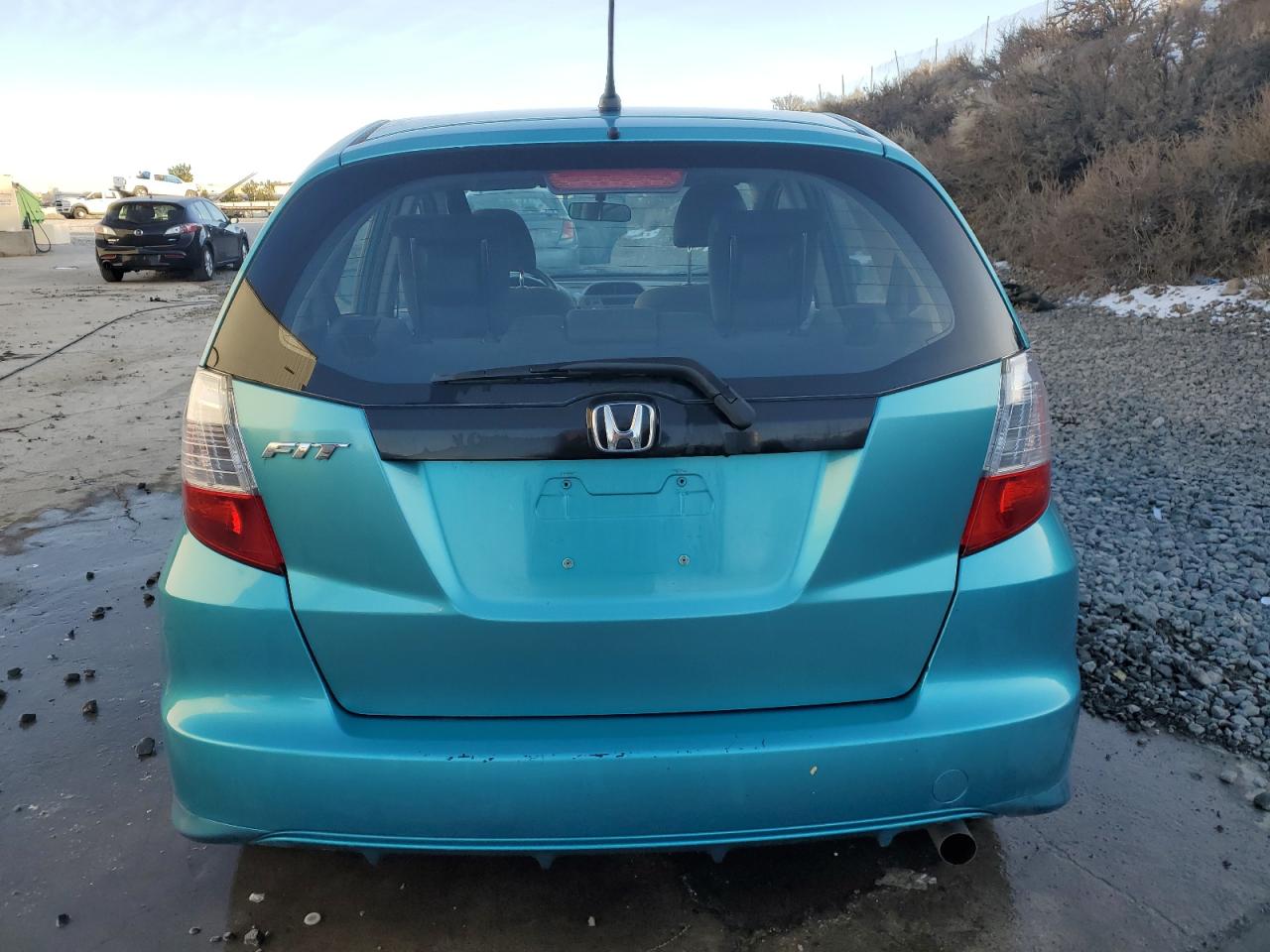 2013 Honda Fit - Image 6