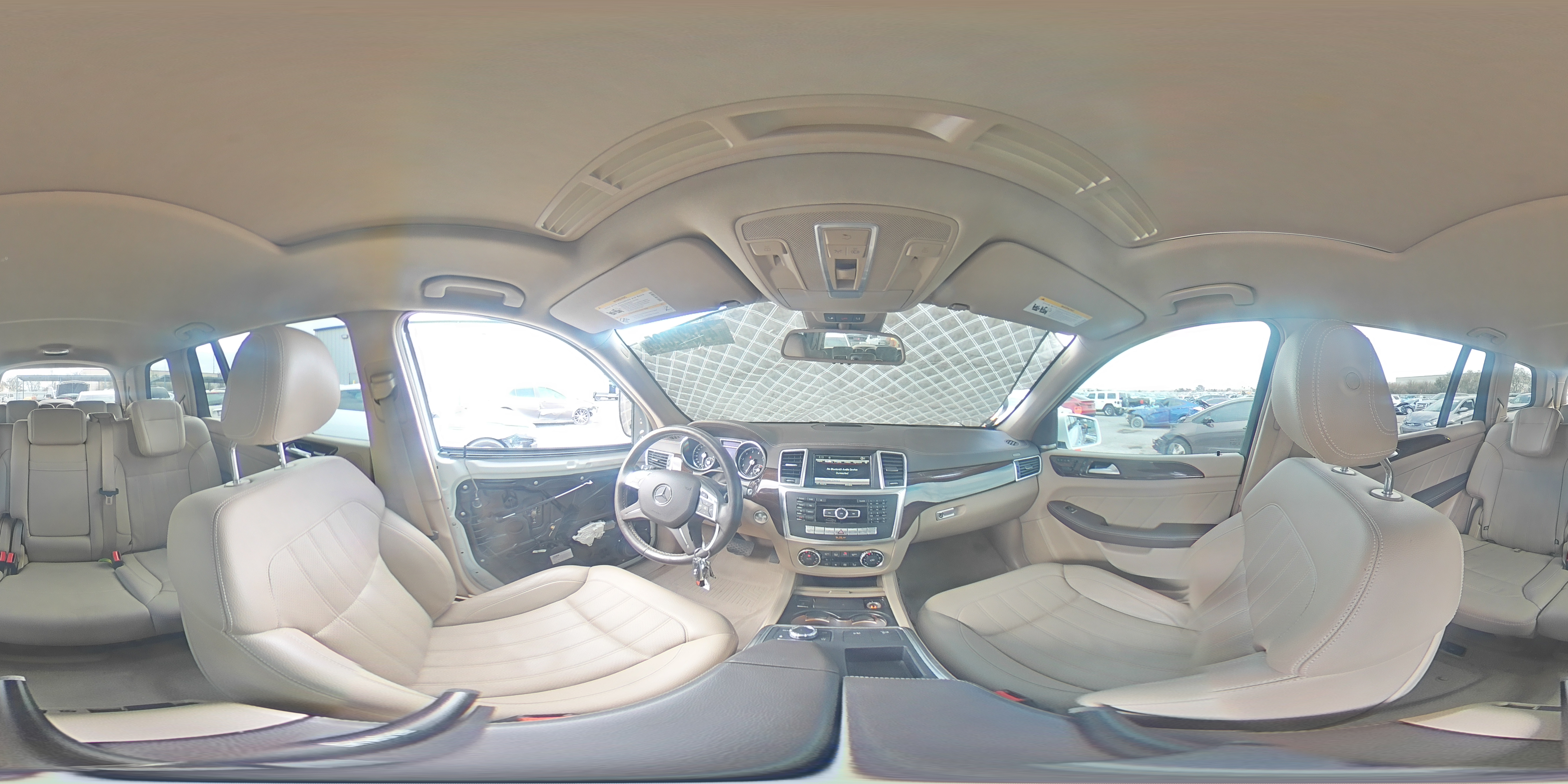 2016 Mercedes-Benz GL-klasse - Image 16