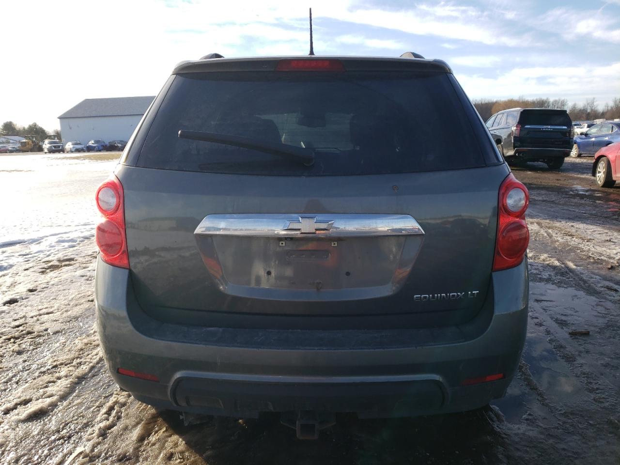 2013 Chevrolet Equinox - Image 6