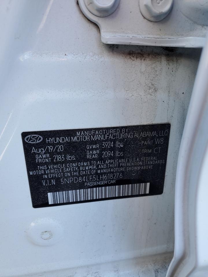 2020 Hyundai Elantra - Image 14
