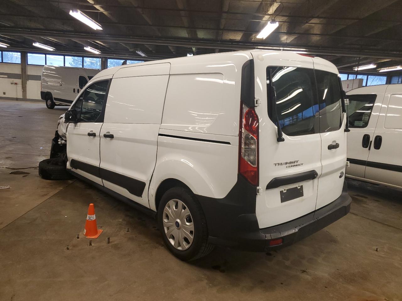 2020 Ford Transit - Image 2