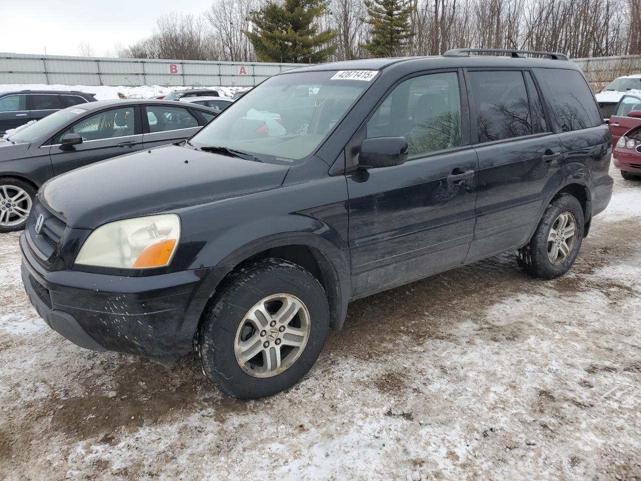 2005 Honda Pilot - Image 1