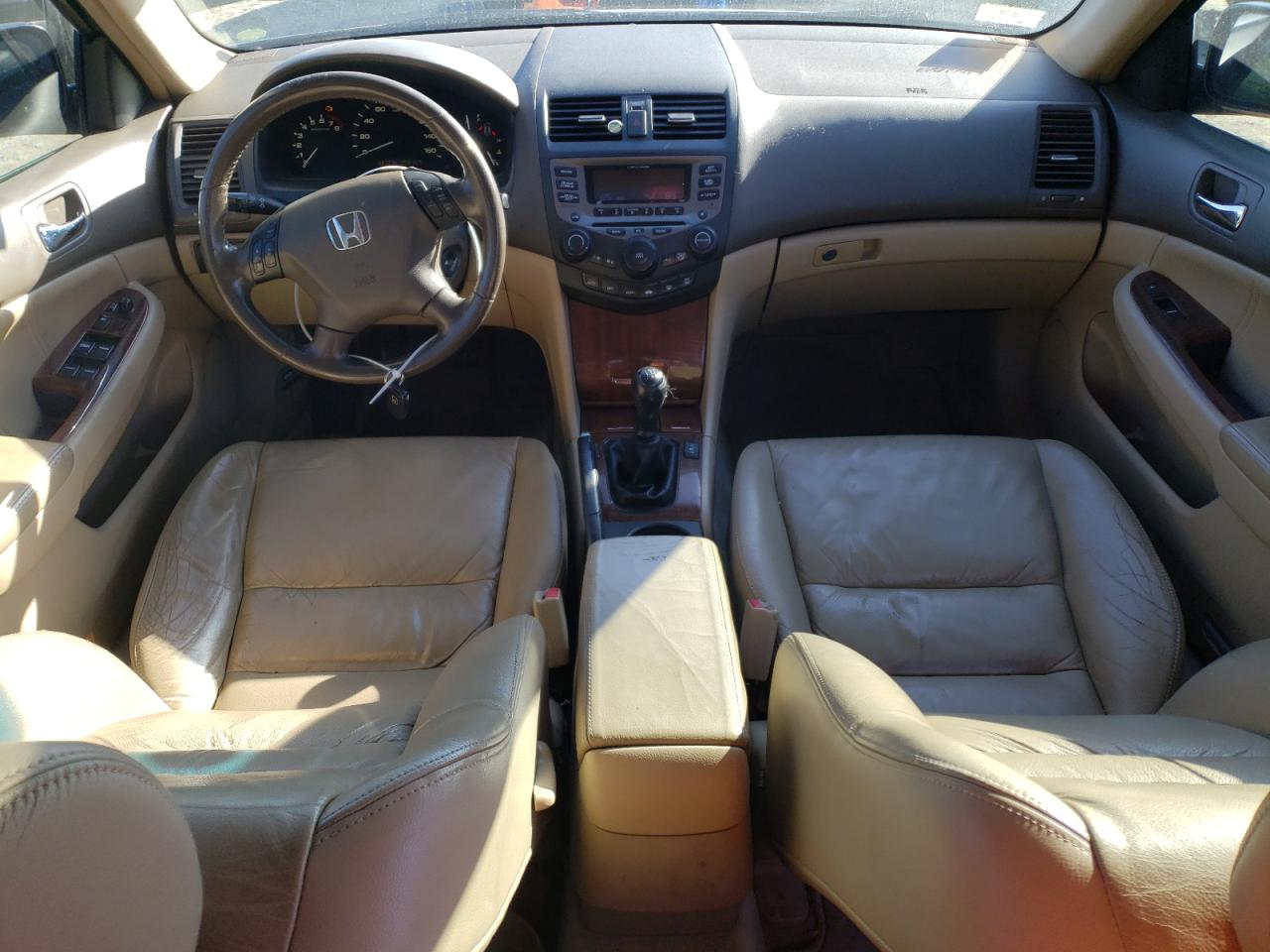 2006 Honda Accord - Image 8