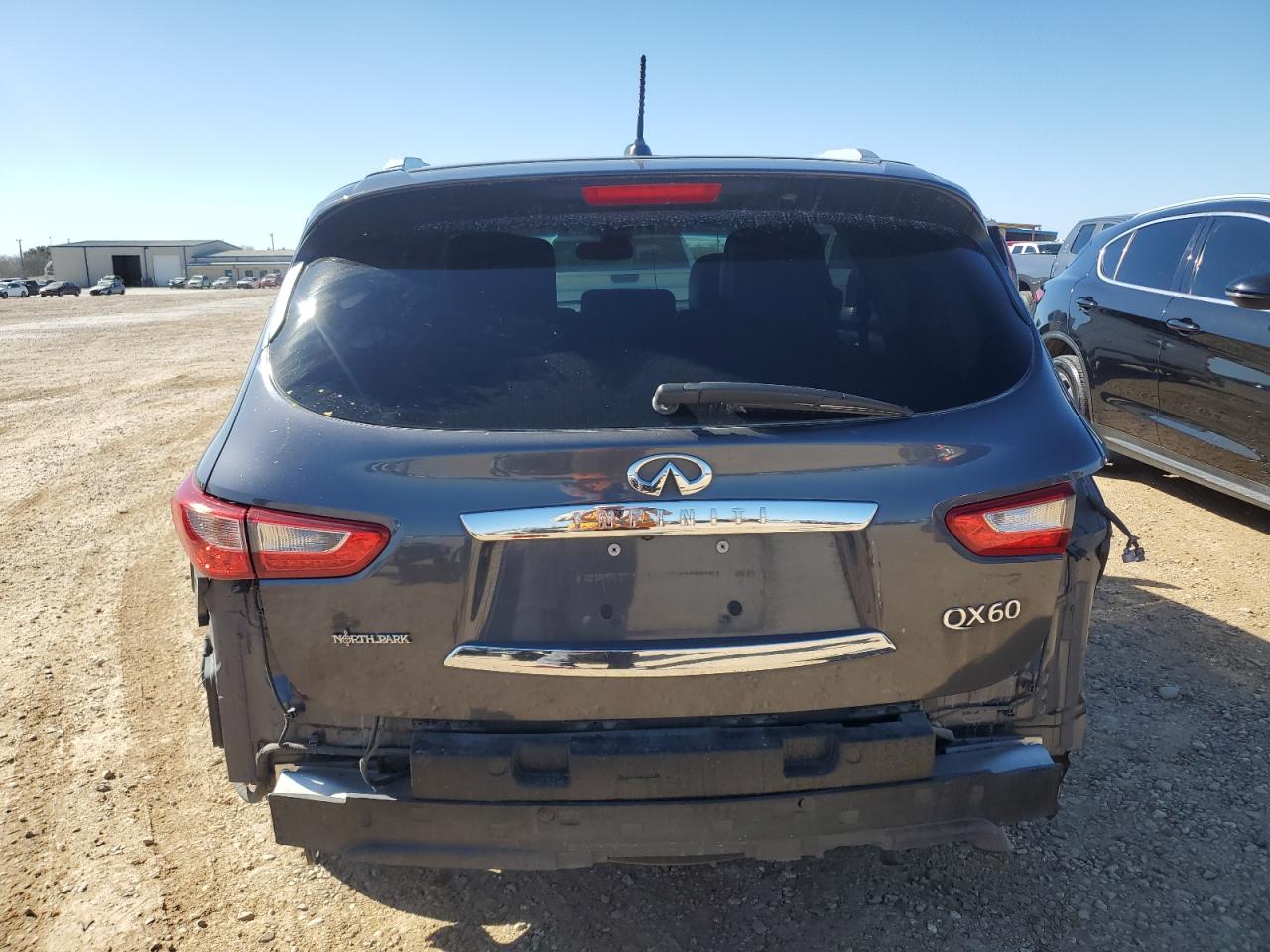 2014 Infiniti QX60 - Image 6