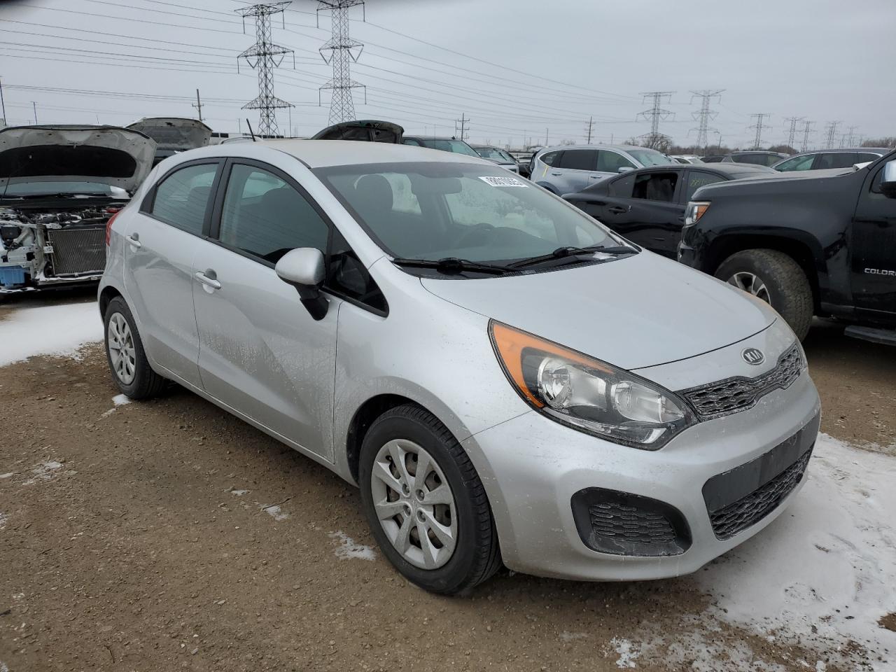 2012 Kia Rio - Image 4