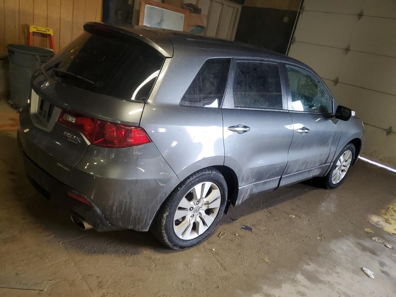 2010 Acura RDX - Image 3