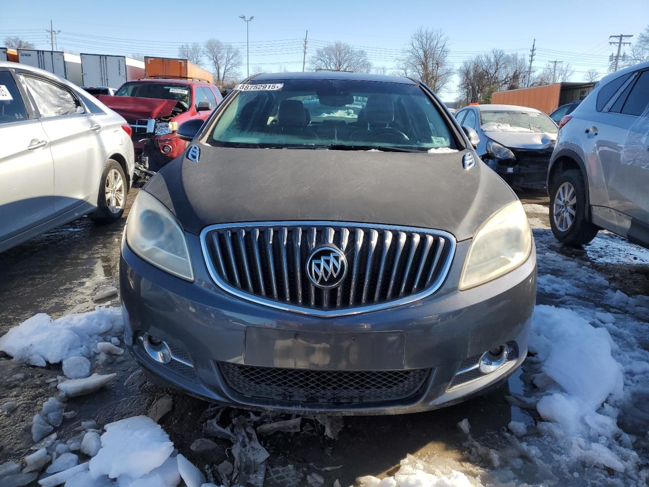 2012 Buick Verano - Image 5