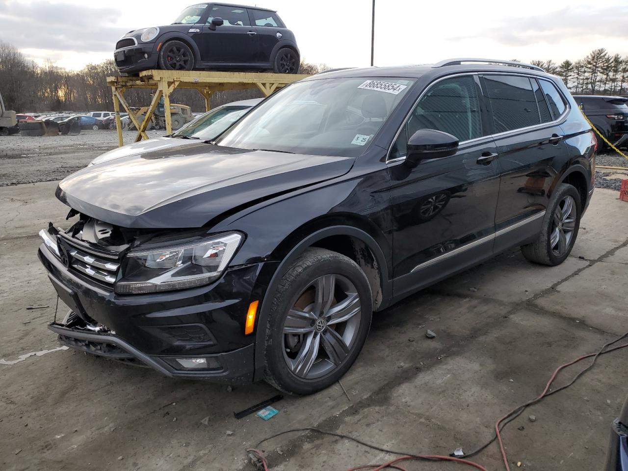 3VV2B7AX5LM102209 2020 VOLKSWAGEN TIGUAN - Image 1
