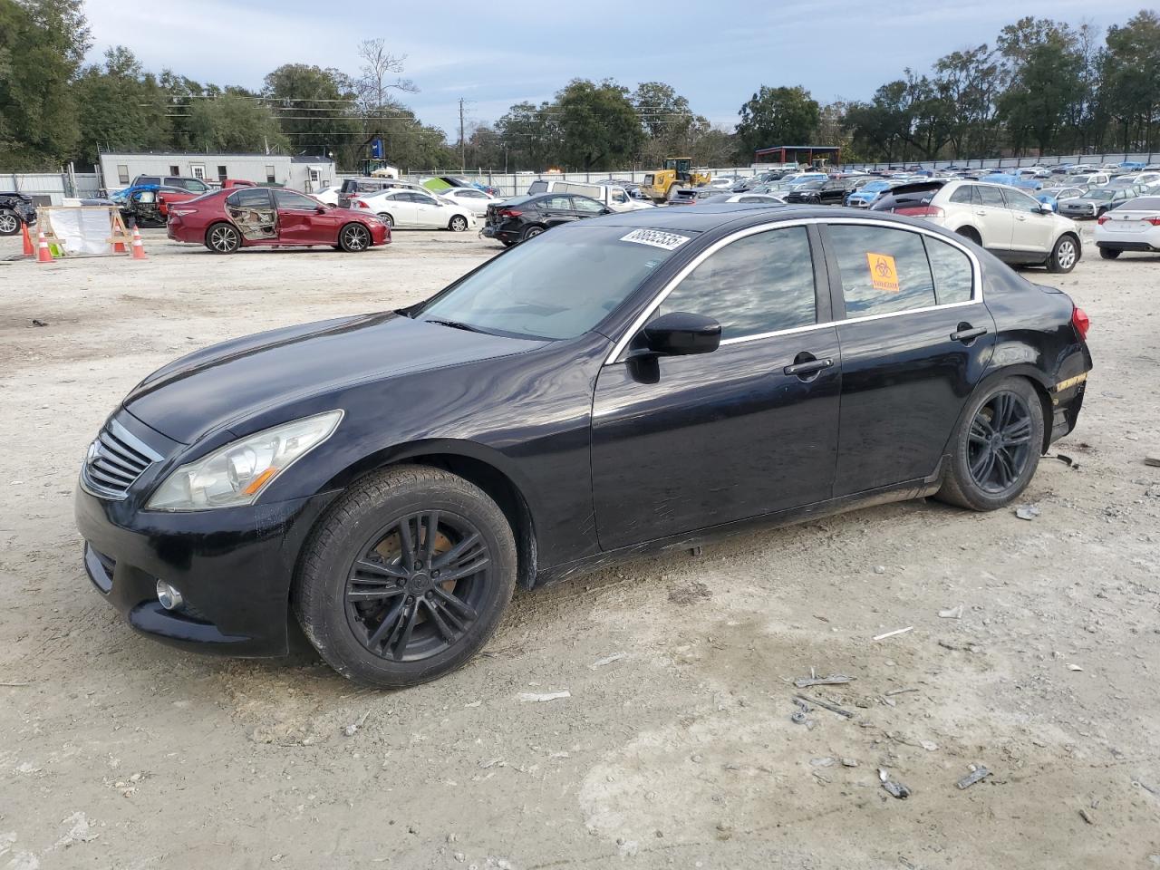2013 Infiniti G - Image 1