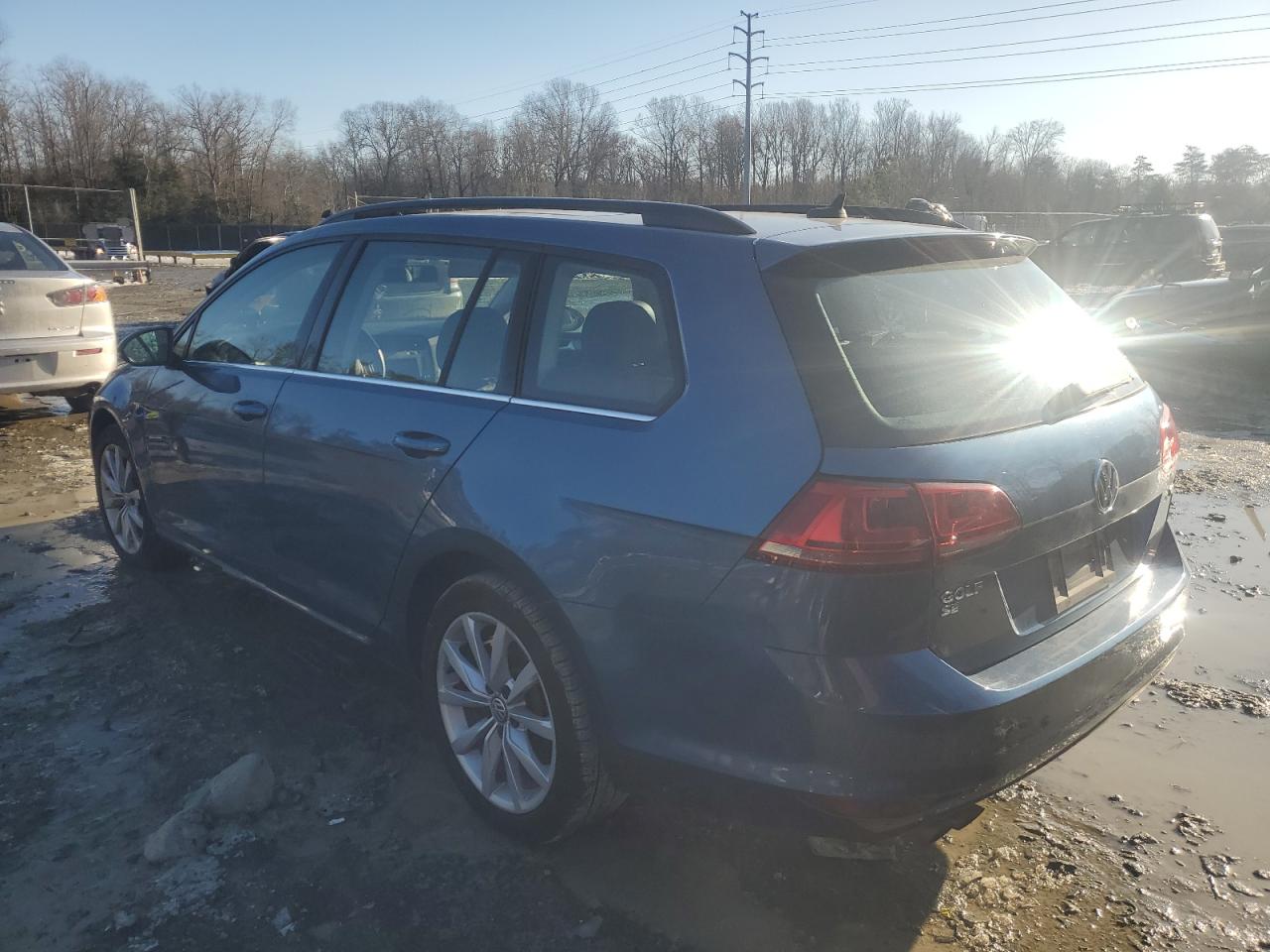 VIN 3VWC17AU0HM535422 2017 VOLKSWAGEN GOLF no.2