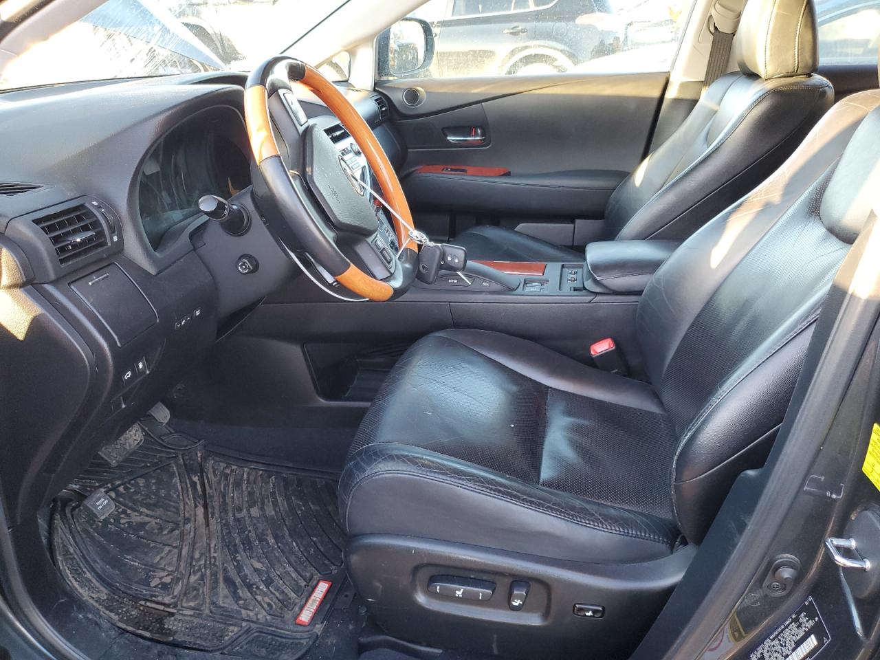 2010 Lexus RX - Image 7