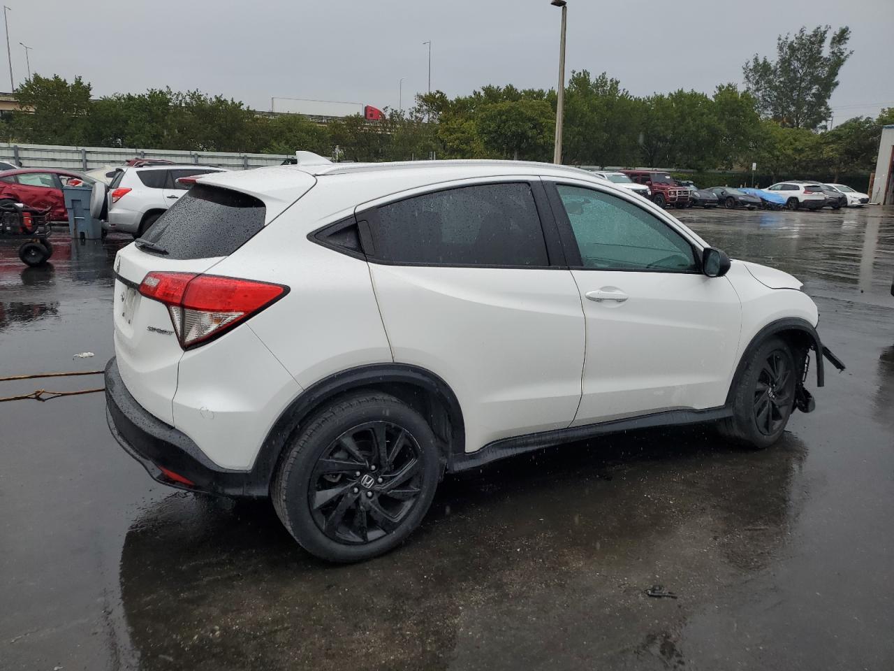 2022 Honda HR-V - Image 3
