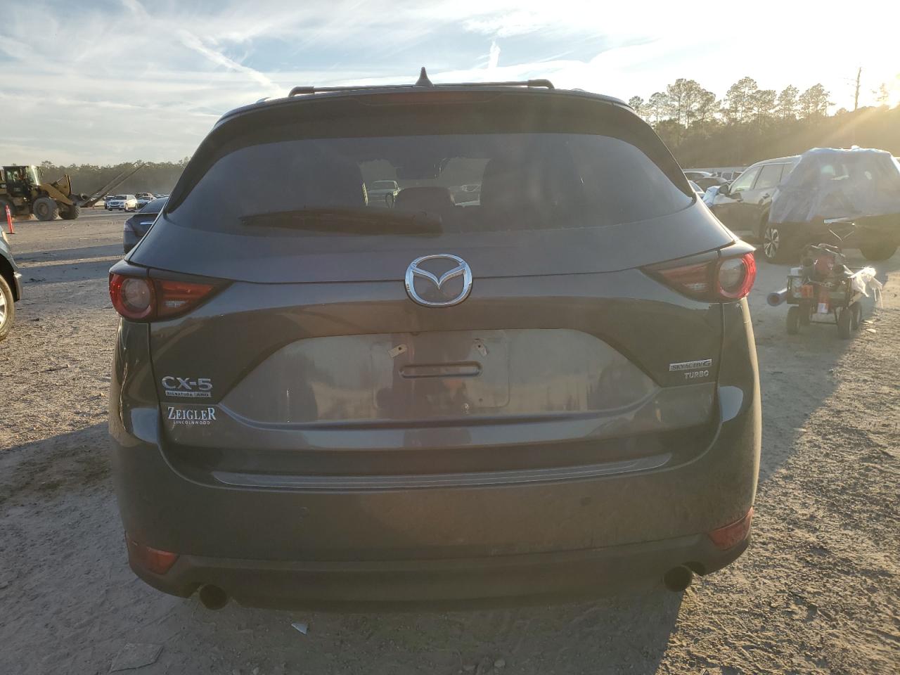 2021 Mazda CX-5 - Image 6
