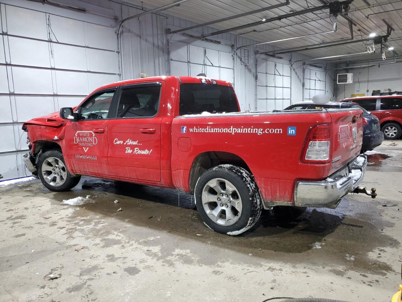 2022 RAM 1500 - Image 2