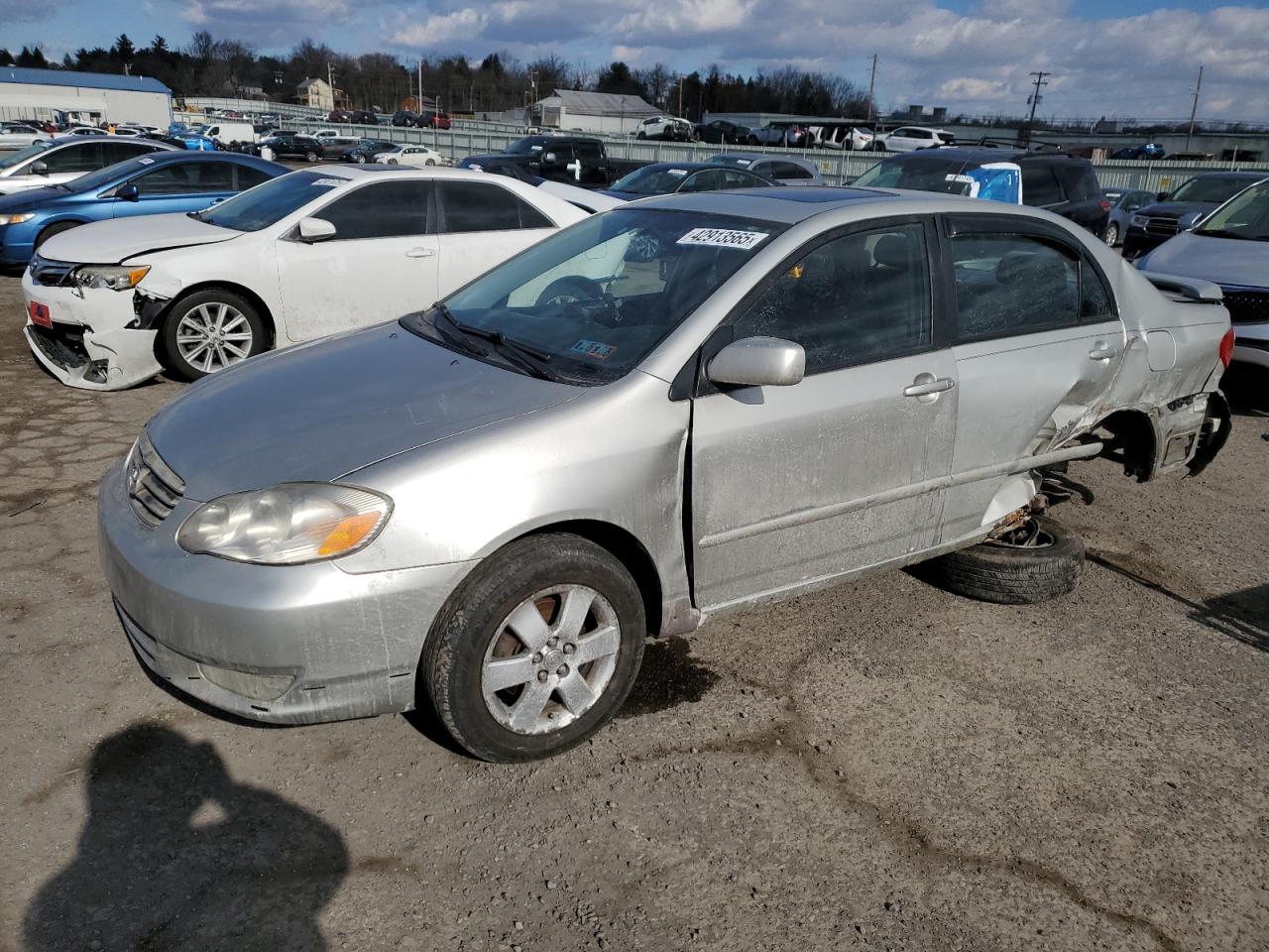 2004 Toyota Corolla - Image 1