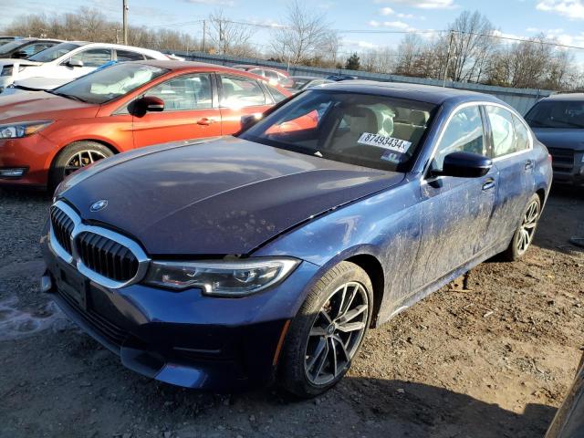 2019 Bmw 330Xi 