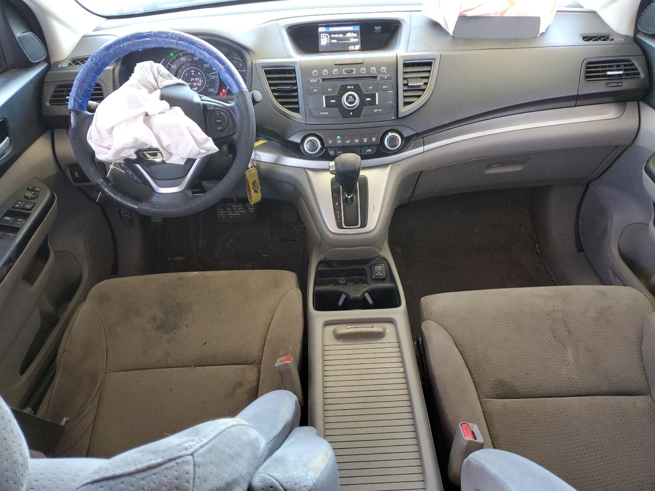 2012 Honda CR-V - Image 8