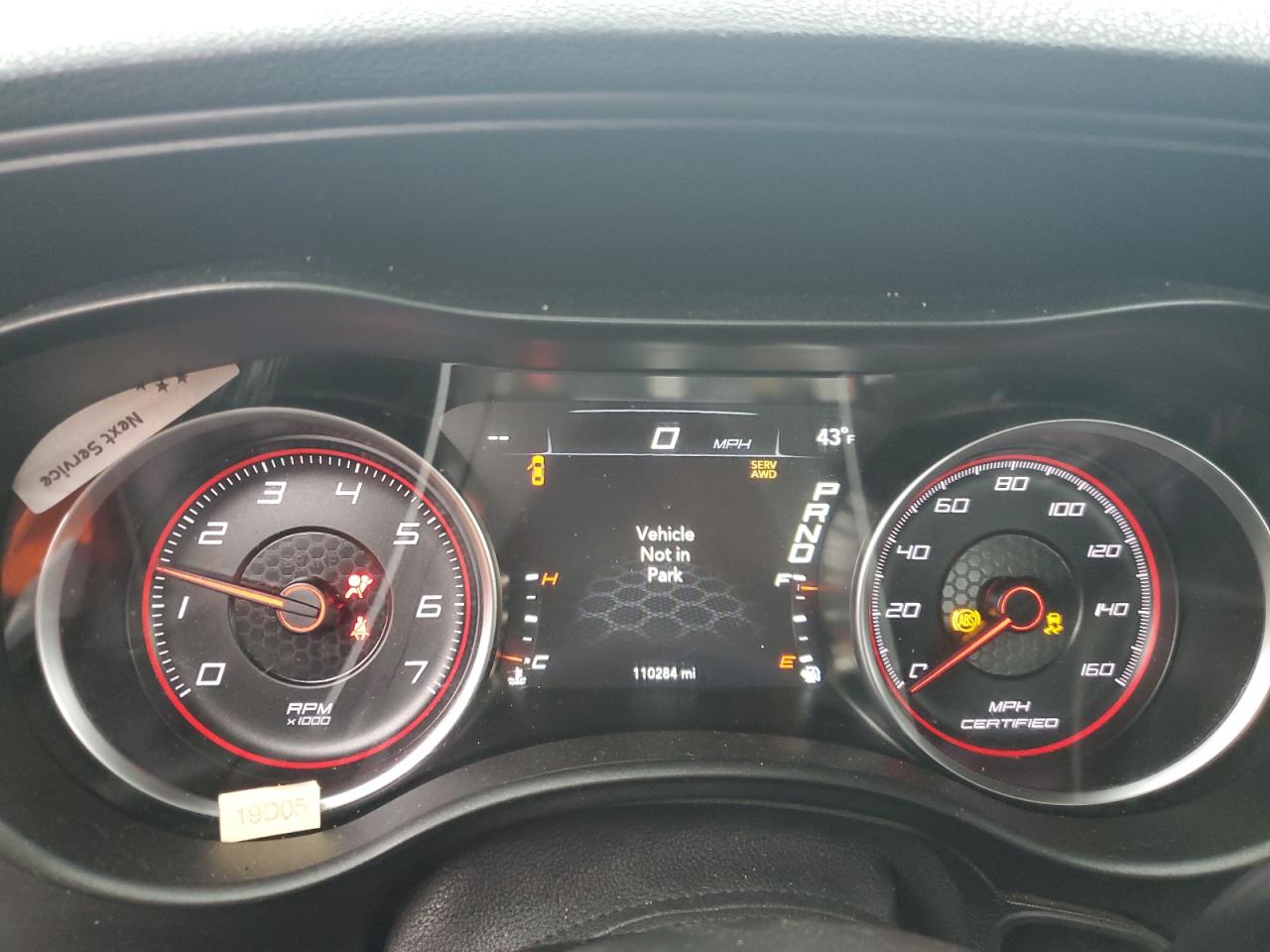 2019 Dodge Charger - Image 9