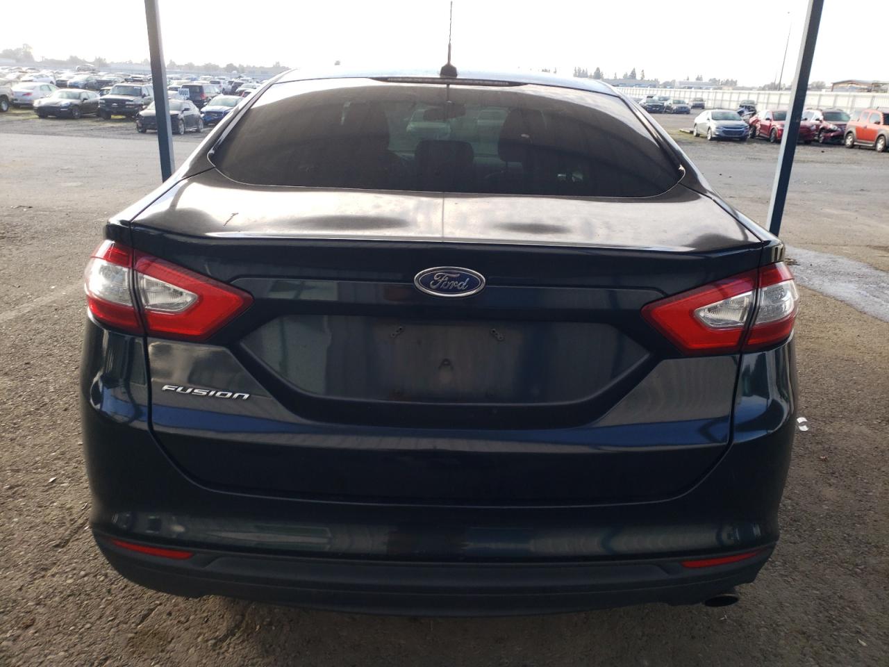 2014 Ford Fusion - Image 6
