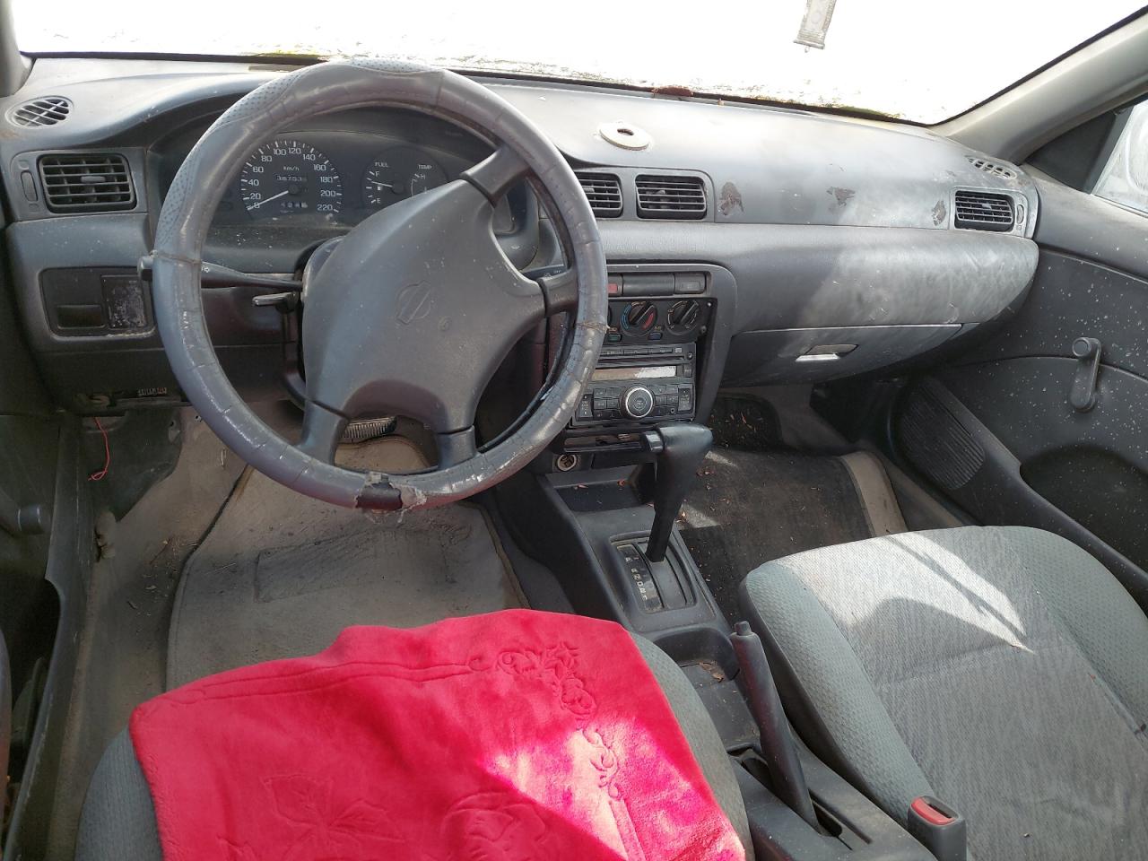JN1BB41S5YH006575 - 2000 Nissan SUNNY - #41544565