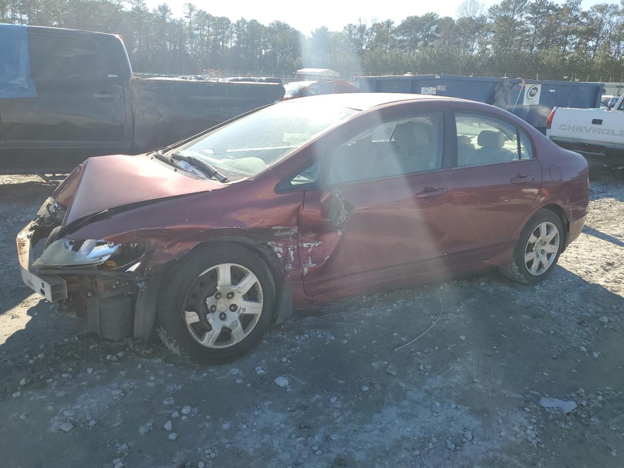 2006 Honda Civic - Image 1