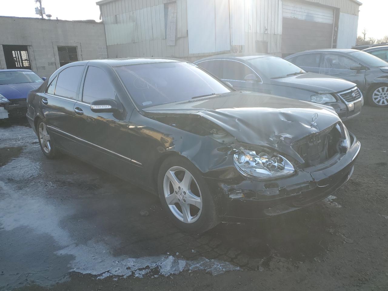 2004 Mercedes-Benz S-klasse - Image 4