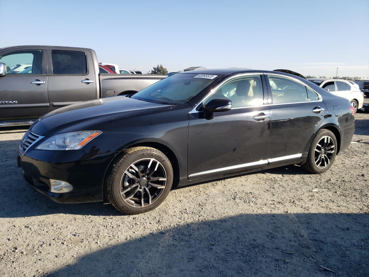2012 Lexus ES - Image 1