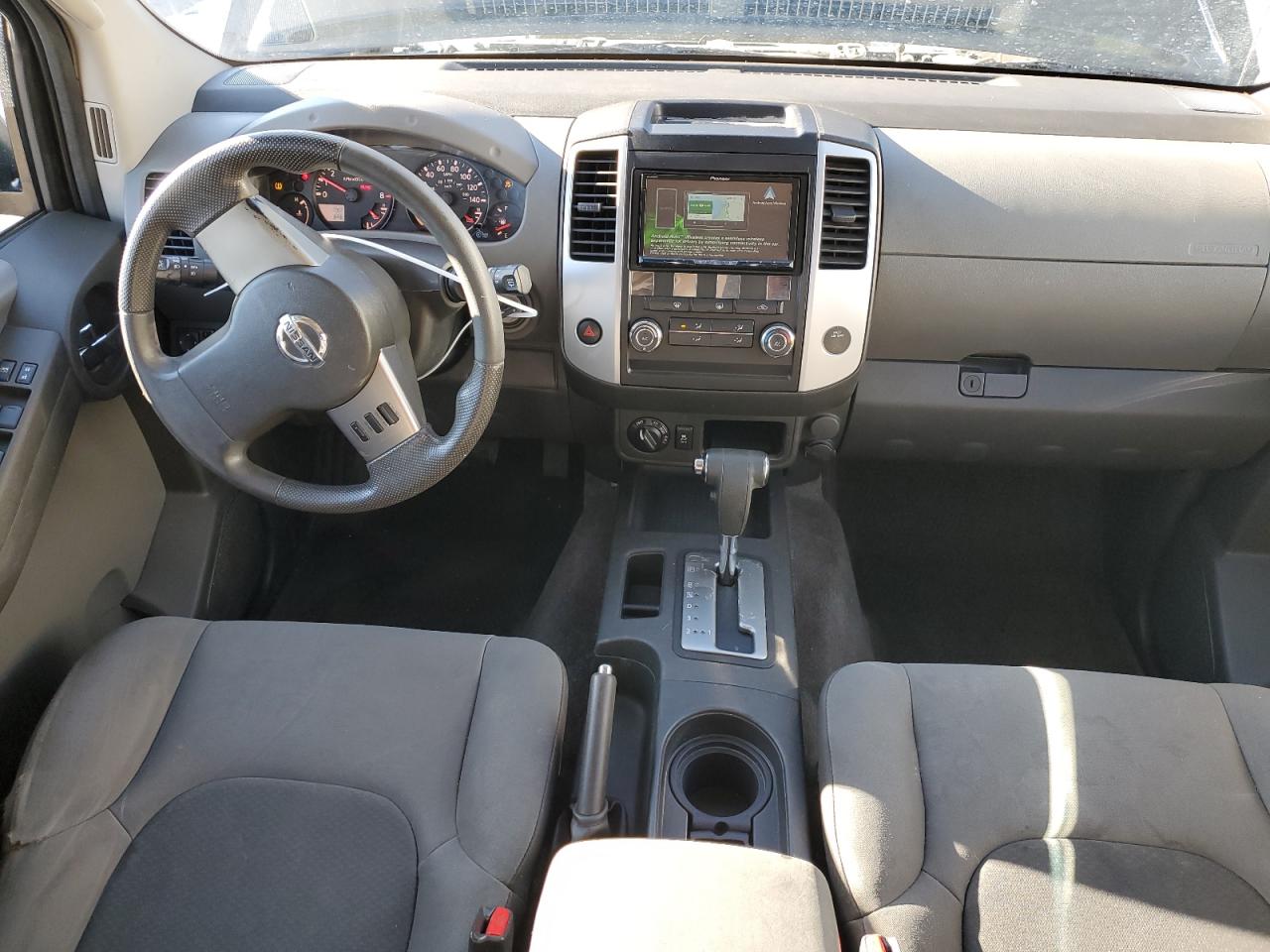 2012 Nissan Xterra Off Road VIN: 5N1AN0NWXCC525830 Lot: 88257525