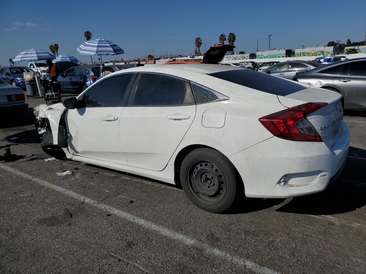 2018 Honda Civic - Image 2