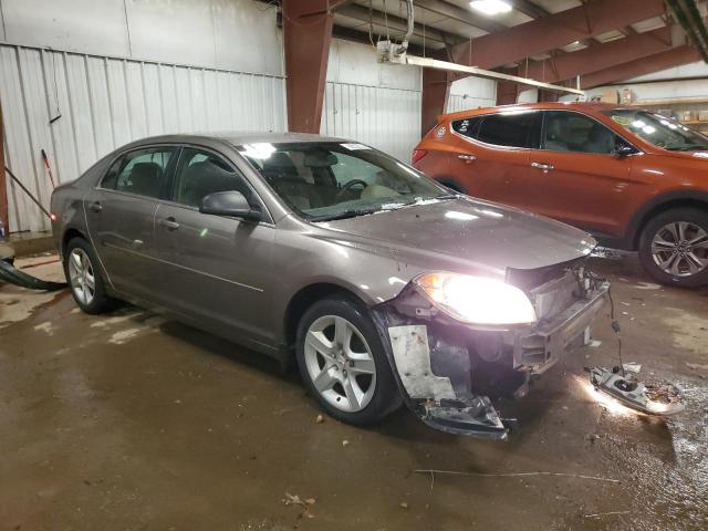 Sedans CHEVROLET MALIBU 2012 tan