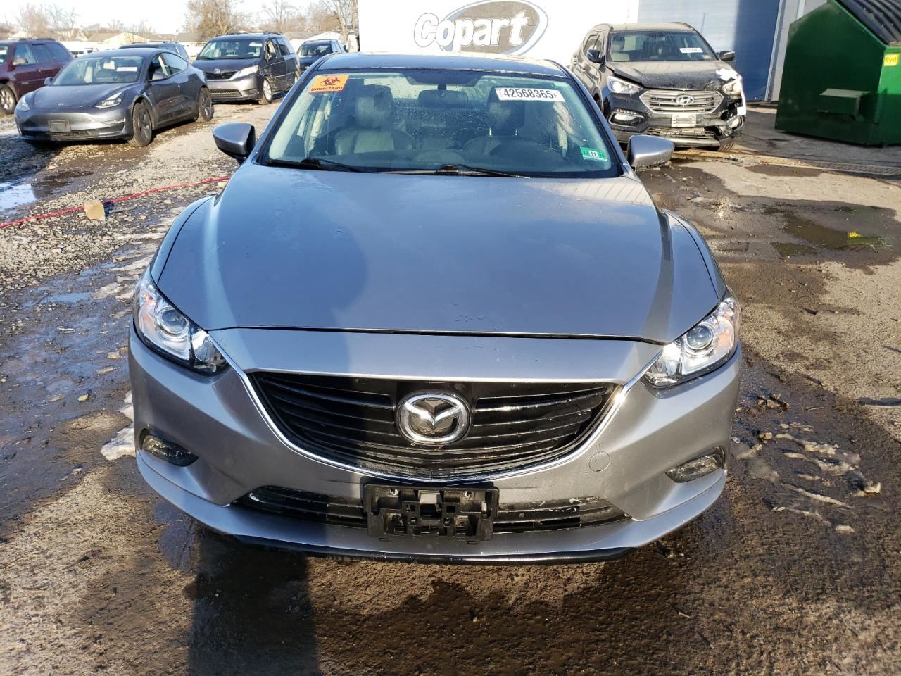 2015 Mazda 6 - Image 5