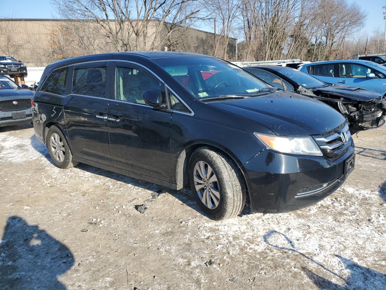 2015 Honda Odyssey - Image 4