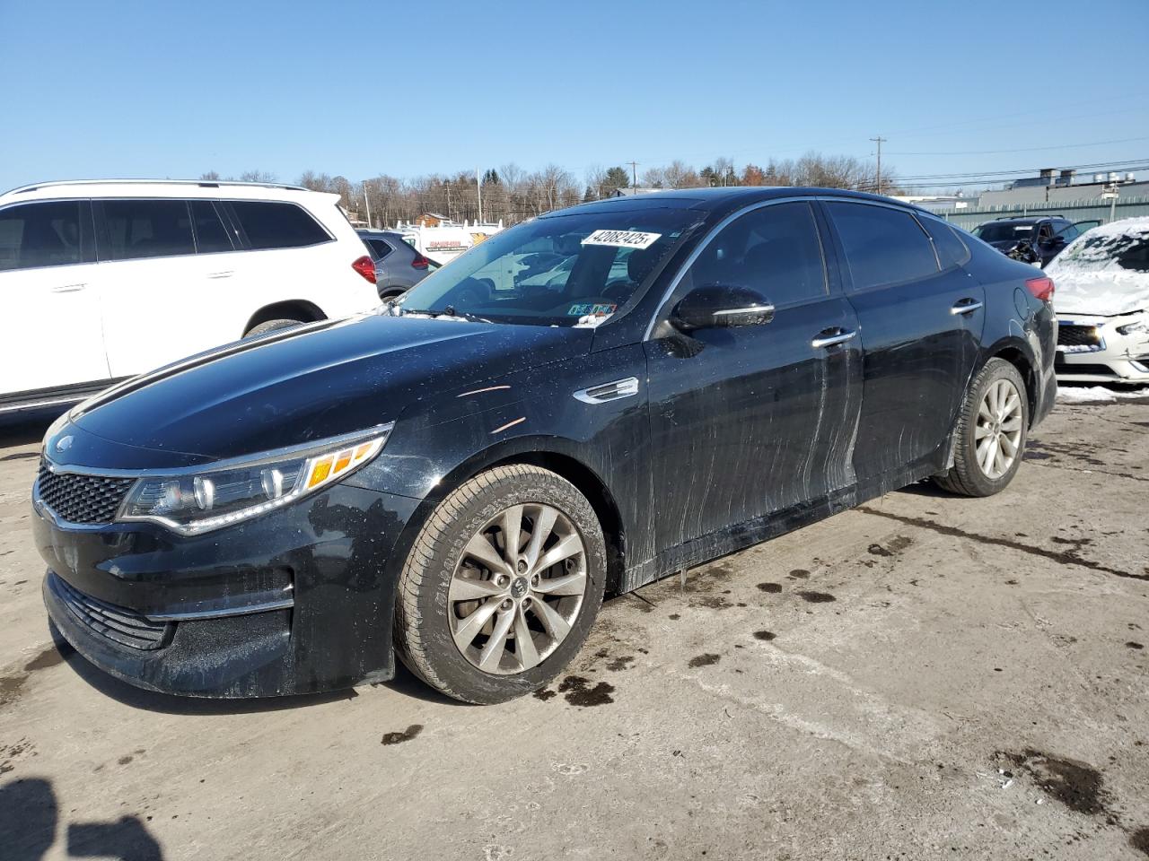 2017 Kia Optima - Image 1