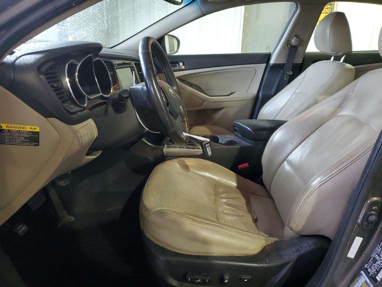 2013 Kia Optima - Image 7