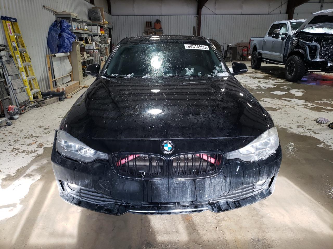 2013 BMW 3er - Image 5