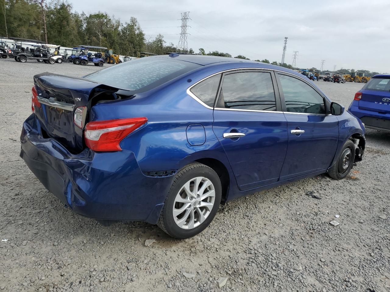 2018 Nissan Sentra - Image 3