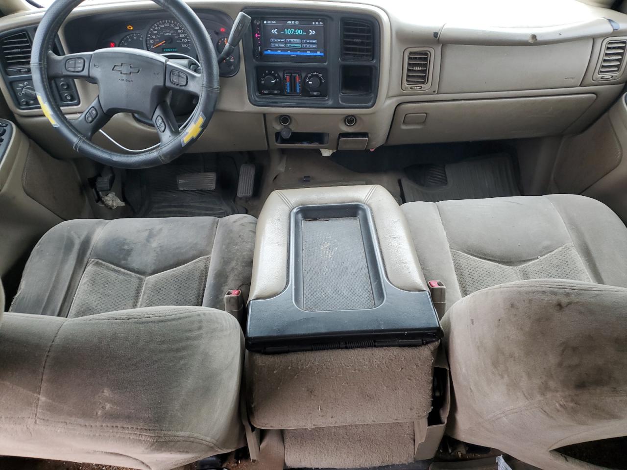 2005 Chevrolet Silverado - Image 8