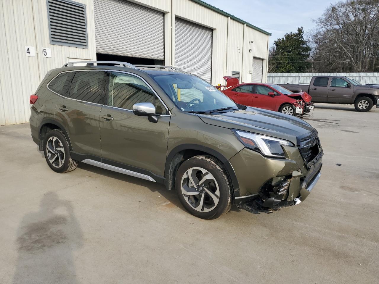2024 Subaru Forester - Image 4