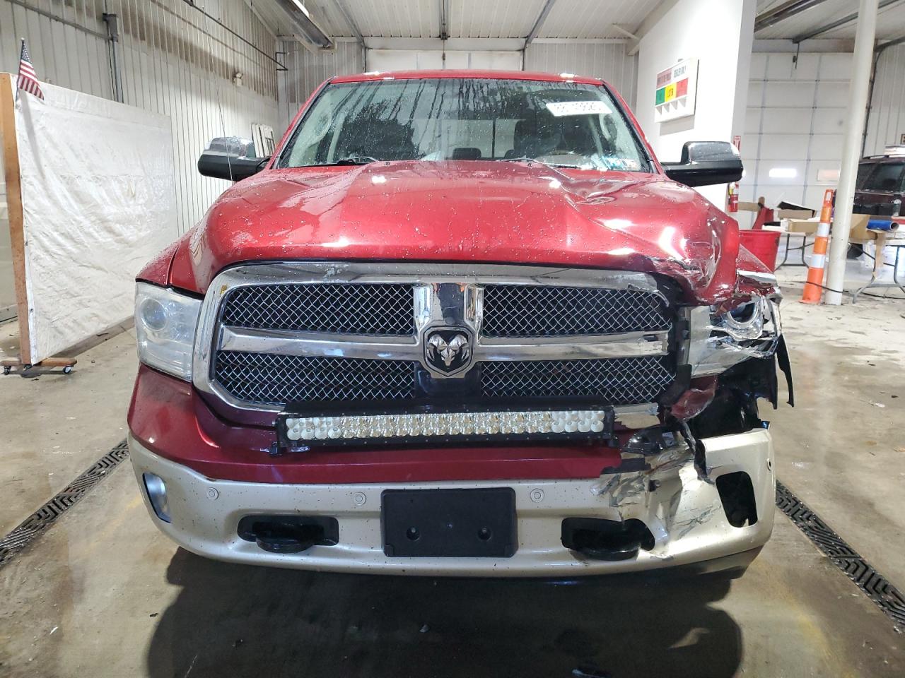 VIN 1C6RR7PT9ES133204 2014 RAM 1500 no.5