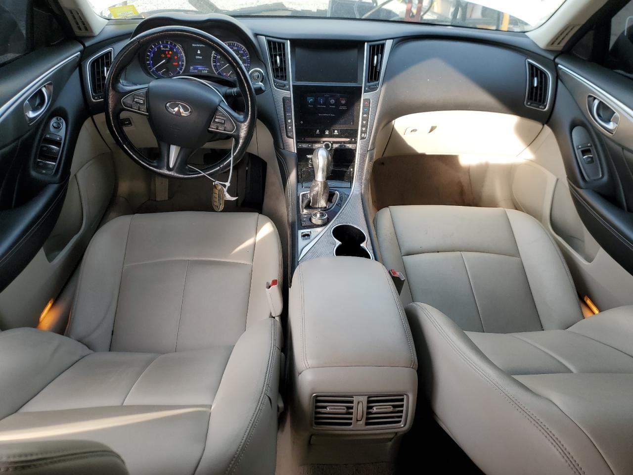 2015 Infiniti Q50 - Image 8