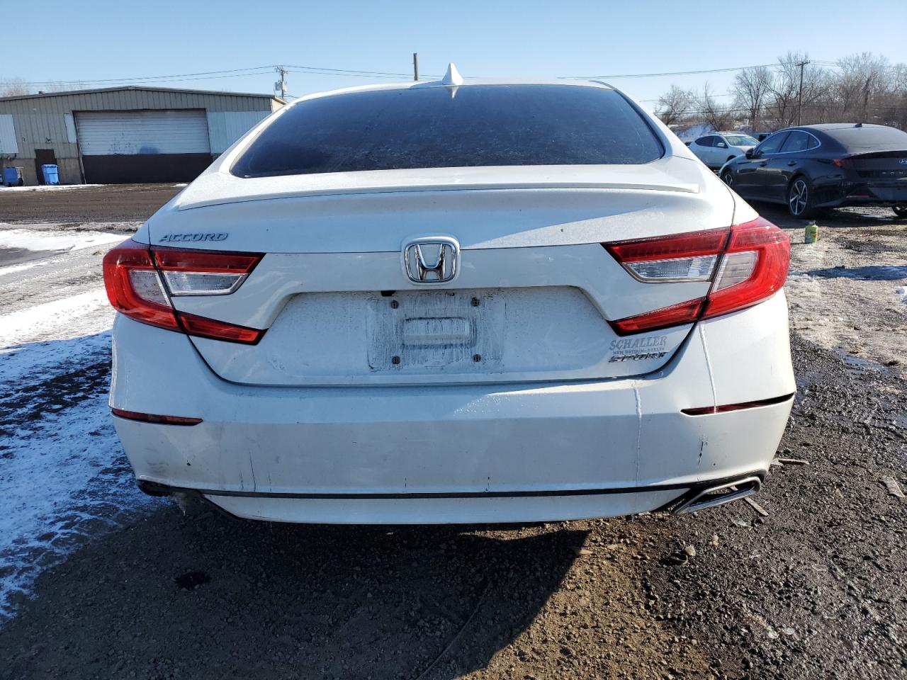 2020 Honda Accord - Image 6