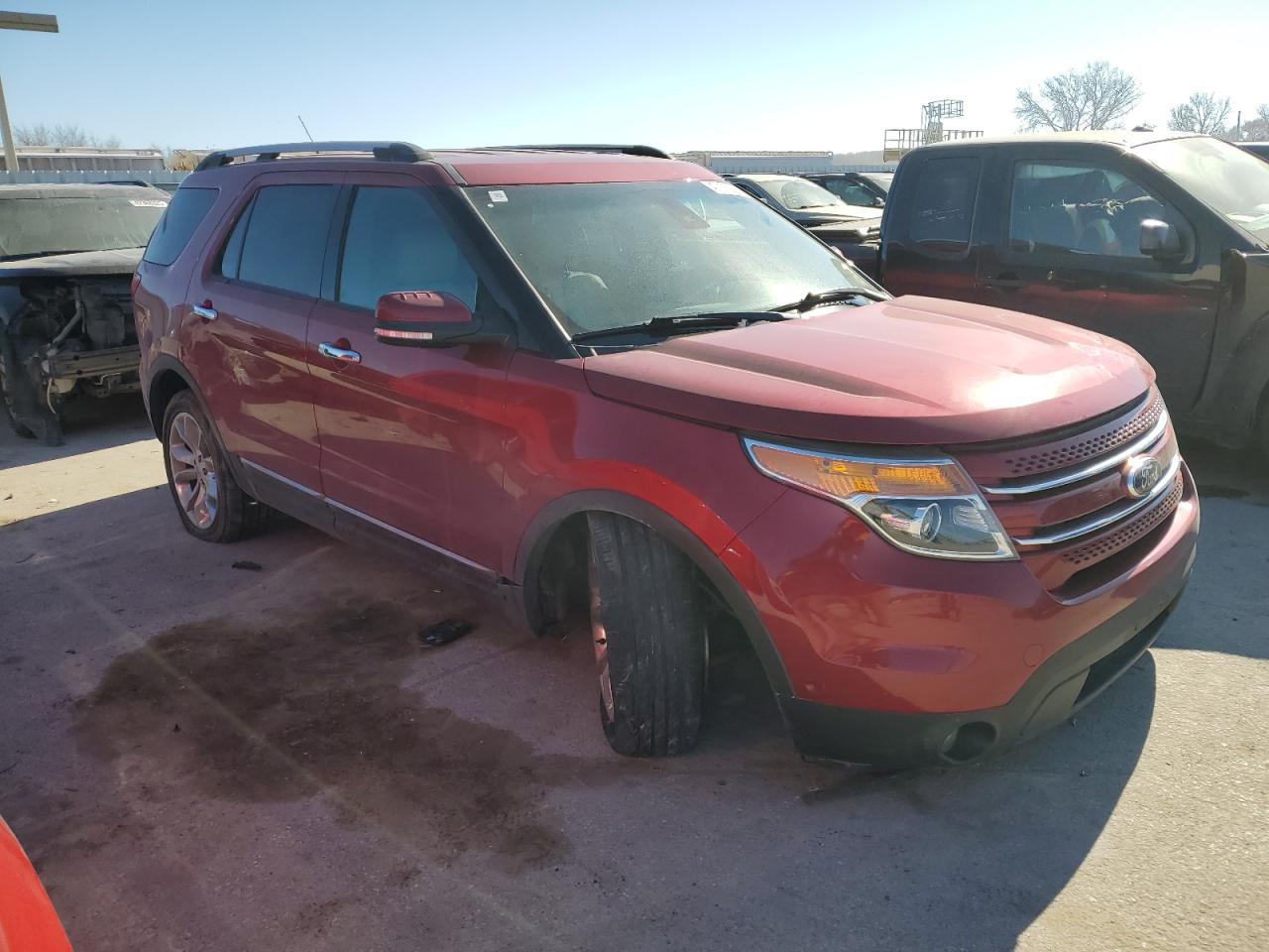 2014 Ford Explorer - Image 4