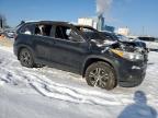 2016 Toyota Highlander Xle en Venta en Chicago Heights, IL - Burn - Interior