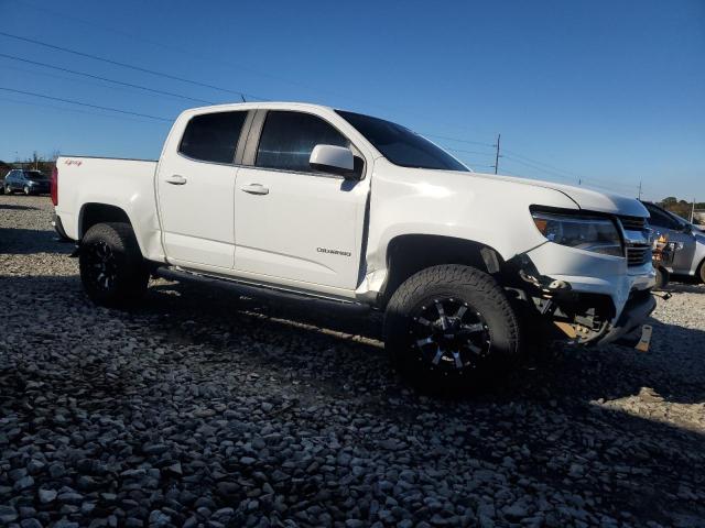  CHEVROLET COLORADO 2018 White