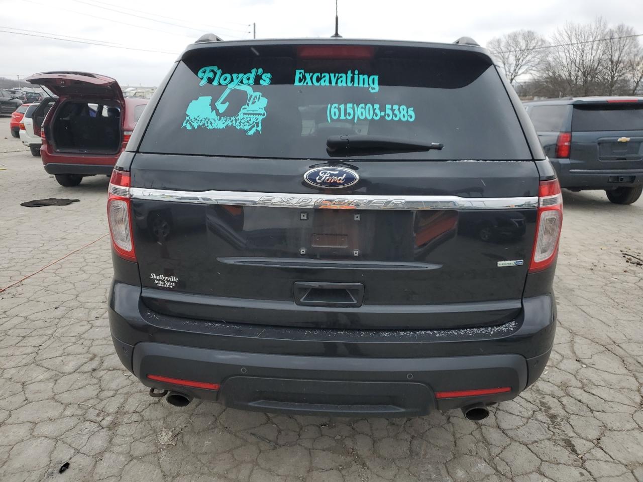 2013 Ford Explorer - Image 6