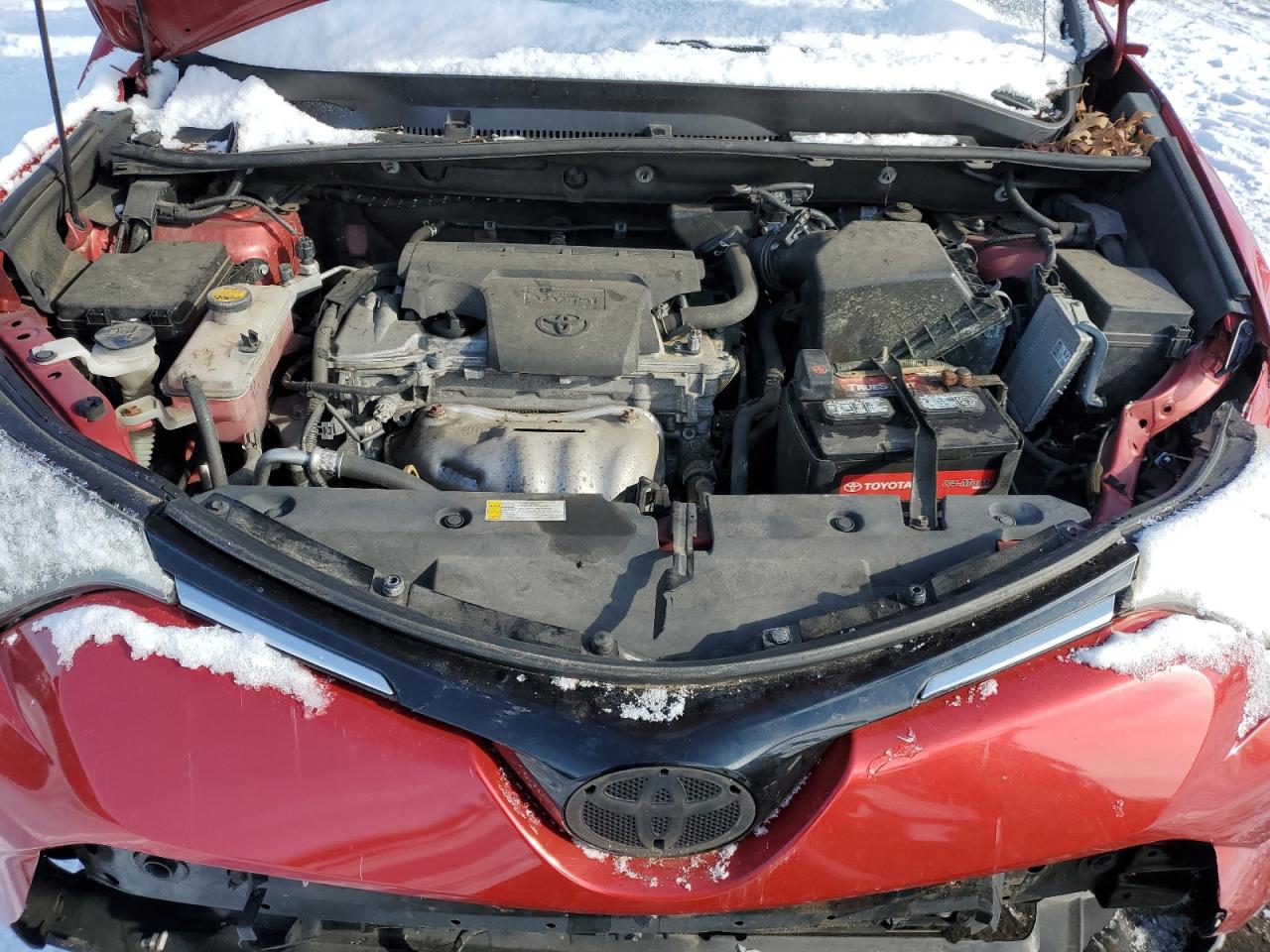 2016 Toyota RAV 4 - Image 12