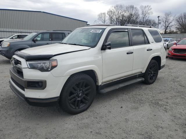  TOYOTA 4RUNNER 2020 White