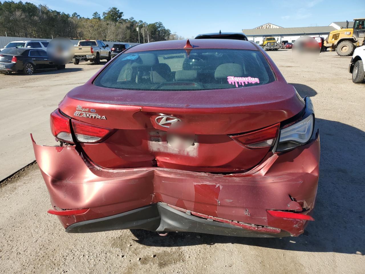 2014 Hyundai Elantra - Image 6
